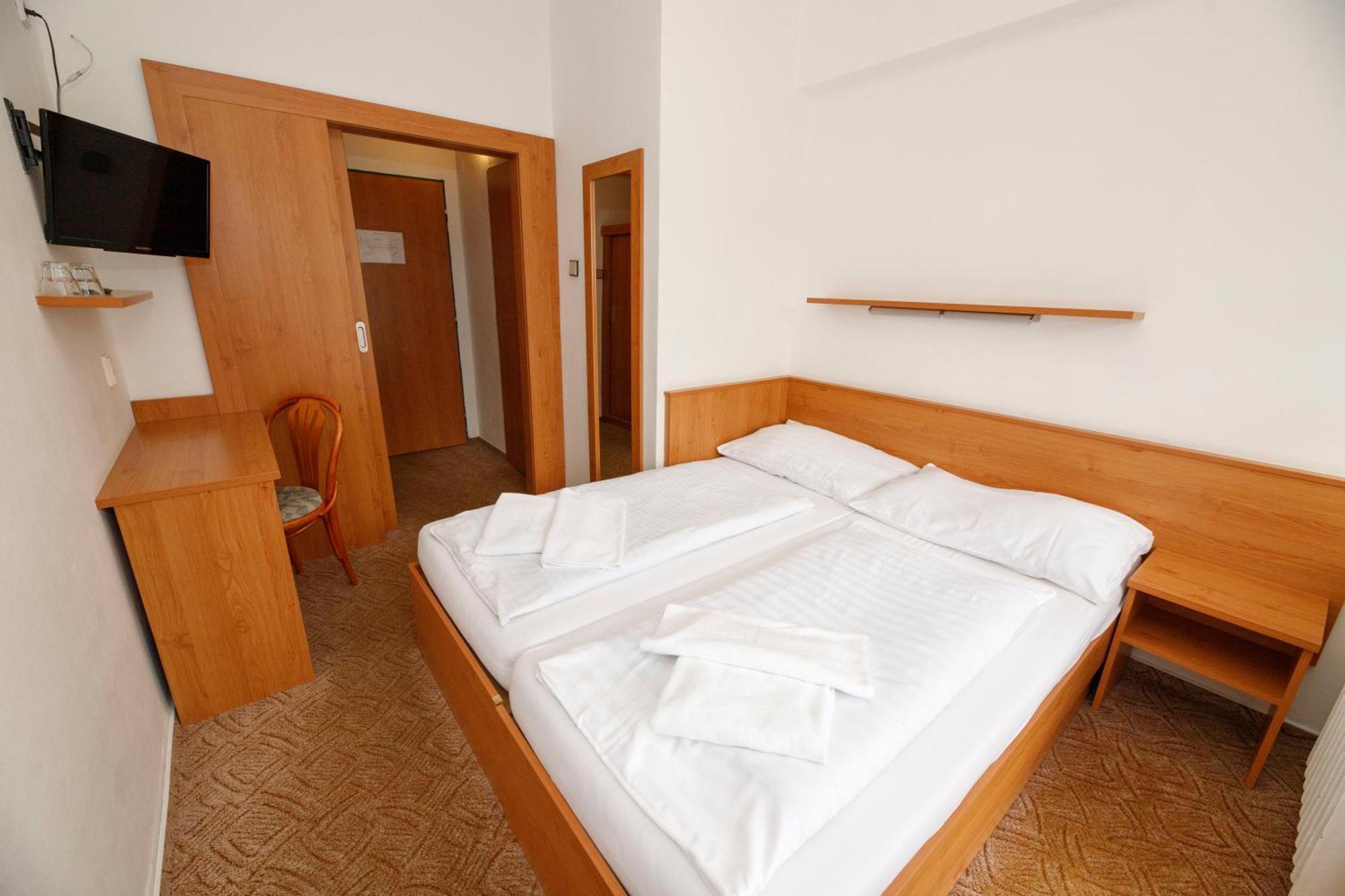 Horsky Hotel Neptun Malá Morávka Zewnętrze zdjęcie
