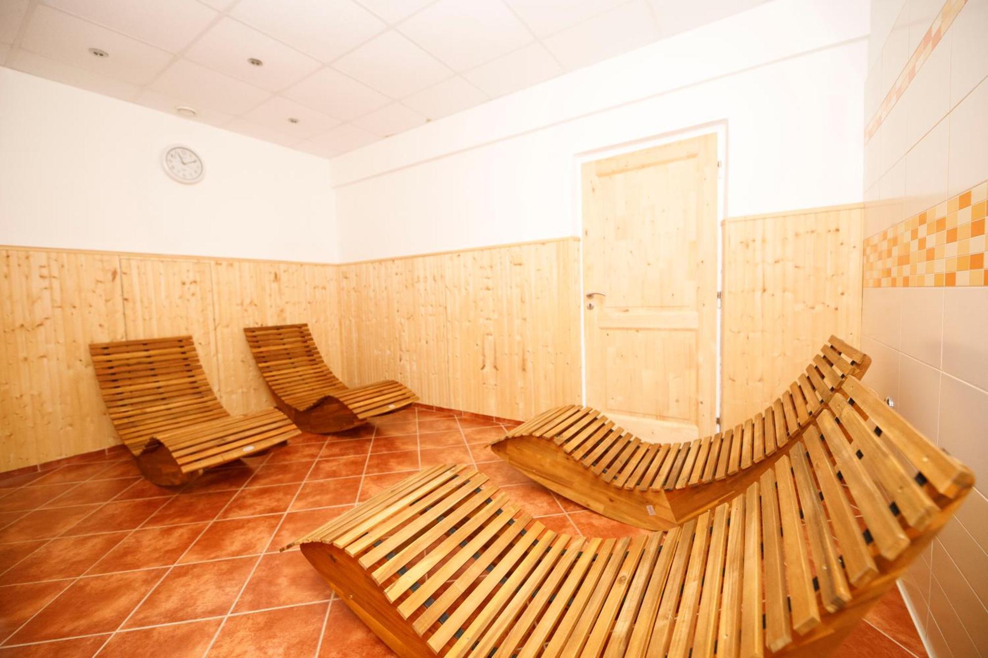 Horsky Hotel Neptun Malá Morávka Zewnętrze zdjęcie
